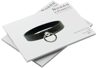 Katalog Armfesseln Halsreifen Fussfesseln