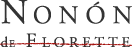 Nonon de Florette